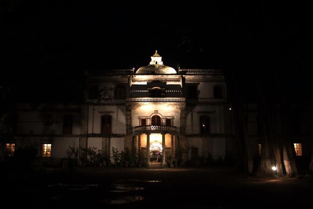 Hacienda La Cienega Hotel Latacunga Luaran gambar
